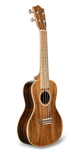 Load image into Gallery viewer, Lanikai All Solid Acacia Uke Concert Ukulele w/Maple Binding | +FREE Case | NEW Authorized Dealer