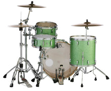 Load image into Gallery viewer, Pearl Masters Complete 24x14_13x9_16x16 Absinthe Sparkle Drums Shell Pack +Bags! Authorized Dealer