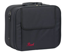 Load image into Gallery viewer, Pearl P3002CL Left Foot Eliminator Demon Chain Drive Double Bass Drum Pedal +2 Wood Beaters | Dealer
