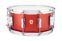 Load image into Gallery viewer, Ludwig *Pre-Order* Classic Maple 6.5x14" Diablo Red Kit Snare Drum | Made in USA | Special Order | Authorized Dealer