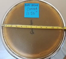 Load image into Gallery viewer, Gon Bops Alex Acuna Series Natural Conga 11.5" Hand Drum | Worldwide Ship | NEW Authorized Dealer