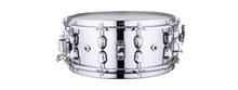 Load image into Gallery viewer, Mapex Black Panther Cyrus 1.0 mm Steel 14x6" Kit Snare Drum | Metal : Deep/Medium | Authorized Dealer