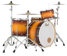 Load image into Gallery viewer, Pearl Decade Maple Classic Satin Amburst 24x14/13x9/16x16 3pc Drums Shell Pack | Authorized Dealer