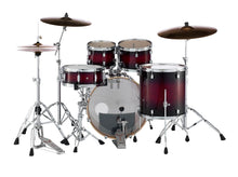Load image into Gallery viewer, Pearl Decade Maple Gloss Deep Redburst 22x18/10x7/12x8/16x16/14x5.5 5pc Drum Set | Authorized Dealer