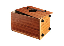Load image into Gallery viewer, Gon Bops Commuter Collapsible Cajon Drum Natural with Bag FREE Shipping | NEW | Authorized Dealer