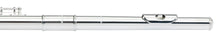 Load image into Gallery viewer, Pearl *Pre-Order* Quantz Flute 525 Off-Set Ring Key B-Foot Split E Mechanism Forza Headjoint Special Order | WorldShip | Authorized Dealer