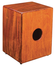 Load image into Gallery viewer, Gon Bops Alex Acuna Signature Cajon Mohena Wood Natural Lacquer FREE Shipping | Authorized Dealer