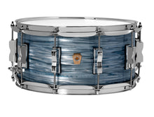 Load image into Gallery viewer, Ludwig *Pre-Order* Classic Maple 6.5x14" Vintage Blue Oyster Kit Snare Drum Made in the USA | Special Order | Authorized Dealer