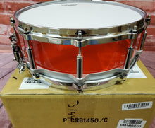 Load image into Gallery viewer, Pearl *Pre-Order* Crystal Beat Ruby Red 14x5" Snare Drum - Ships Worldwide - NEW | Special Order | Authorized Dealer
