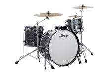Load image into Gallery viewer, Ludwig *Pre-Order* Legacy Mahogany Vintage Black Oyster Pro Beat 14x24_9x13_16x16 Drums Shell Pack | NEW | Special Order | Authorized Dealer