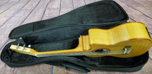 Load image into Gallery viewer, Lanikai 5-String Flame Maple Tenor Acoustic Electric Cutaway Ukulele | Free Bag | Authorized Dealer