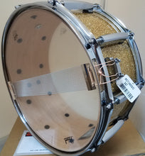 Load image into Gallery viewer, Pearl MCT Masters Complete 14x6.5 Bombay Gold Sparkle Snare Drum Special Order NEW Authorized Dealer