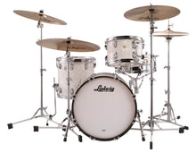 Load image into Gallery viewer, Ludwig Classic Maple White Marine Pearl Pro Beat 14x24, 9x13, 16x16 Drums Shell Pack Made in USA Authorized Dealer