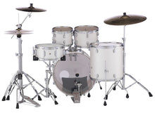 Load image into Gallery viewer, Pearl Decade Maple White Satin Pearl 20x16/10x7/12x8/14x14/14x5.5 Drums +HWP930 Hardware Pack Dealer