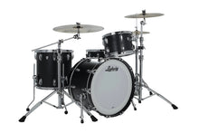 Load image into Gallery viewer, Ludwig Classic Oak Night Oak Mod 4pc Kit 18x22_8x10_9x12_16x16 Drum Set Shell Pack Authorized Dealer