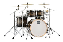 Load image into Gallery viewer, Mapex Armory Black Dawn ROCK 5pc 22x18/10x8/12x9/16x16/14x5.5 Shell Pack Drums NEW Authorized Dealer