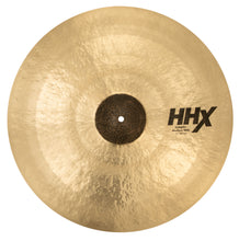 Load image into Gallery viewer, Sabian HHX Complex Performance Set: 15" Medium Hats/19" Thin Crash/22" Medium Ride +Shirt & Sticks NEW Authorized Dealer