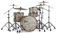 Load image into Gallery viewer, Sonor Vintage Series Pearl 22x14 w/Mount_13x8_16x14 Drums Shell Pack NEW Authorized Dealer
