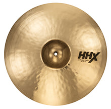 Load image into Gallery viewer, Sabian HHX 20" X-Plosion Crash Brilliant Finish Cymbal +Shirt & Sticks Bundle Pack Authorized Dealer