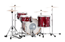 Load image into Gallery viewer, Sonor Vintage Series Red Oyster 22x14_13x8_16x14 No Mount Drums Shell Pack NEW Authorized Dealer