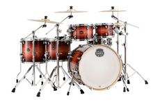 Load image into Gallery viewer, Mapex Armory Redwood Burst FAST 22x18/10x7/12x8/14x12/16x14/14x5.5 Studioease Drums Kit +Hardware Pack | Authorized Dealer