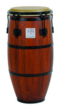 Load image into Gallery viewer, Gon Bops Mariano Tumba 12.25" Conga Drum Mahogany Stain Oil FREE Shipping | NEW | Authorized Dealer