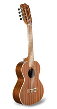Load image into Gallery viewer, Lanikai MA-8T Mahogany 8 String Tenor Ukulele Natural Finish Uke +Deluxe Gigbag | Authorized Dealer