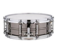 Load image into Gallery viewer, Ludwig Black Beauty 5x14" Hammered Brass Snare Drum Tube Lugs | LB416KT | Made in the USA | Authorized Dealer