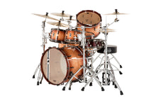 Load image into Gallery viewer, Mapex Black Panther Design Labs Versatus Peach Burl Burst 22x16/10x7/12x7.5/14x13/16x15/18x12 Drums