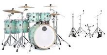 Load image into Gallery viewer, Mapex Armory Ultramarine Studioease Fast 22x18/10x7/12x8/14x12/16x14/14x5.5 Drums +HP8005 Hardware!