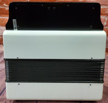 Load image into Gallery viewer, Hohner Corona C-II Redesigned White FBbEb FA FBE Button Accordion Made in Germany Authorized Dealer