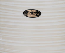 Load image into Gallery viewer, Pearl Masters Maple Gum Silver White Swirl 20x14_10x7_12x8_14x14 Drums GigBags NEW Authorized Dealer