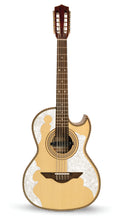 Load image into Gallery viewer, H. Jimenez Bajo Quinto El Patron LBQ4E Acoustic/Electric w/Pickup +GigBag & Stand Authorized Dealer