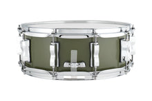 Load image into Gallery viewer, Ludwig *Pre-Order* Classic Maple Heritage Green 5x14" Kit Snare Drum | Made in the USA | Special Order | Authorized Dealer