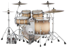 Load image into Gallery viewer, Pearl Masters Complete Satin Natural Burst 22x18_10x7_12x8_16x16 Drums Shells Bags Authorized Dealer