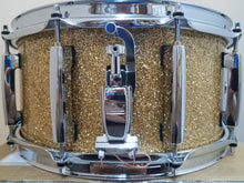 Load image into Gallery viewer, Pearl MCT Masters Complete 14x6.5 Bombay Gold Sparkle Snare Drum Special Order NEW Authorized Dealer