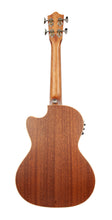 Load image into Gallery viewer, Lanikai Cedar Solid Top Uke Electric Tenor Ukulele Natural Finish | Free Bag | NEW Authorized Dealer