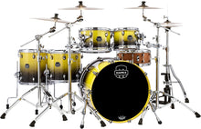 Load image into Gallery viewer, Mapex Saturn Sulphur Fade Studioease Drum Shells 22x18/10x7/12x8/14x12/16x14 Authorized Dealer