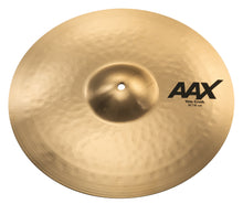Load image into Gallery viewer, Sabian *Pre-Order* AAX Promo Brilliant Finish Cymbal Pack:14" Hats/16" & 18" Thin Crash/21" Ride +Shirt & Sticks | Special Order | Authorized Dealer