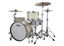 Load image into Gallery viewer, Ludwig *Pre-Order* Legacy Maple Vintage White Marine Fab 14x22_9x13_16x16 Drums Shell Pack | NEW | Made in the USA | Special Order | Authorized Dealer