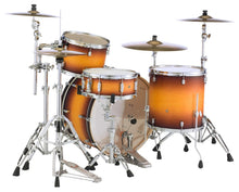 Load image into Gallery viewer, Pearl Decade Maple Classic Satin Amburst 24x14/13x9/16x16 3pc Drums Shell Pack | Authorized Dealer