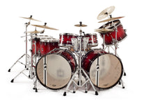 Load image into Gallery viewer, Mapex Black Panther Design Lab Versatus Rose Burst 22x16/10x7/12x7.5/14x13/16x15/18x12 Drums +Bags!