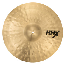 Load image into Gallery viewer, Sabian HHX 18" Fierce Crash Natural Finish Cymbal + TShirt & VF Sticks Bundle Pack Authorized Dealer