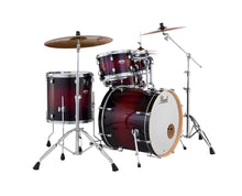 Load image into Gallery viewer, Pearl Decade Maple Gloss Deep Redburst 22x18/10x7/12x8/16x16/14x5.5 5pc Drum Set | Authorized Dealer