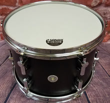 Load image into Gallery viewer, Sonor SQ1 GT Black *Discontinued* 20x16, 12x8, 14x13" Fusion Kit Drums 3pc Shell Pack | Matching BD Hoops | Made in Germany | Authorized Dealer