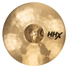 Load image into Gallery viewer, Sabian HHX 16" X-Treme Crash Cymbal Brilliant Finish +Shirt & Sticks Bundle & Save Authorized Dealer