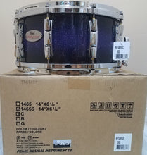 Load image into Gallery viewer, Pearl Pre-Order Reference 14x6.5" Purple Craze II Snare Drum #393 WorldShip Special Order | Authorized Dealer