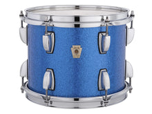Load image into Gallery viewer, Ludwig *Pre-Order* Classic Maple Blue Sparkle Jazzette Bop 14x18_8x12_14x14 Drums Shells Pack | Made in the USA | NEW | Special Order | Authorized Dealer