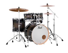 Load image into Gallery viewer, Pearl Decade Maple Satin Blackburst 22x18/10x7/12x8/16x16/14x5.5 5pc Drums Shell Pack | Auth Dealer