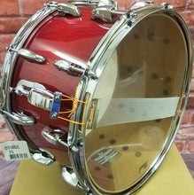 Load image into Gallery viewer, Pearl Session Studio Select Antique Crimson Burst 14x8" Snare Drum - NEW Authorized Dealer